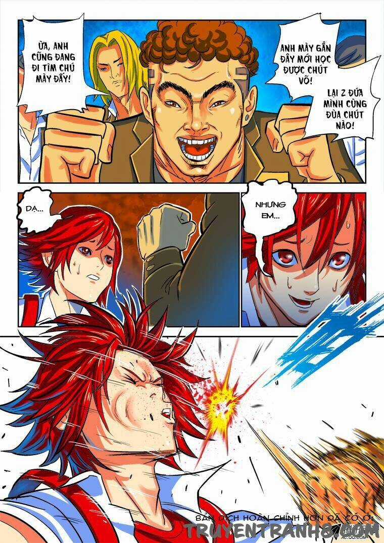 Ứng Dụng Anh Hùng Chapter 4 trang 5