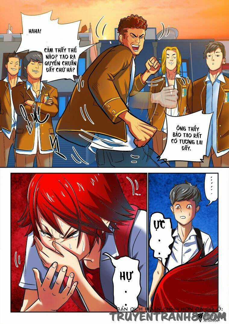 Ứng Dụng Anh Hùng Chapter 4 trang 6