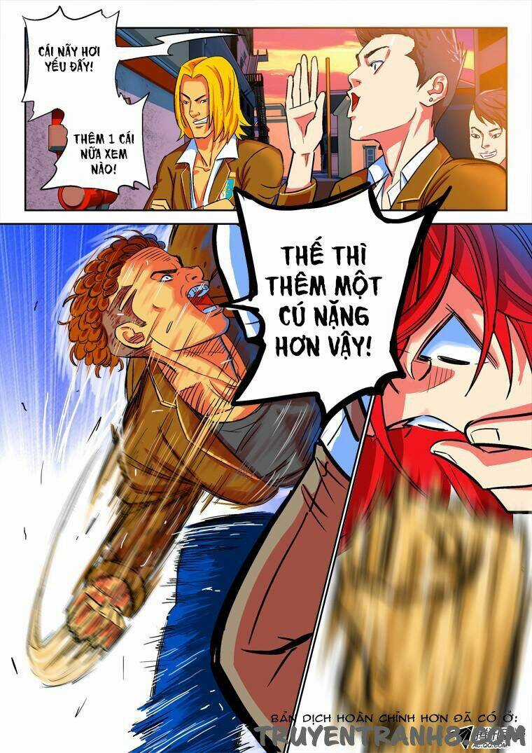 Ứng Dụng Anh Hùng Chapter 4 trang 7