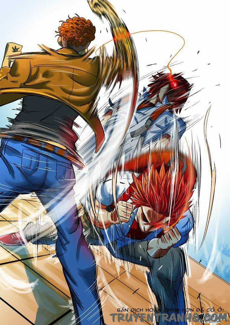 Ứng Dụng Anh Hùng Chapter 4 trang 8