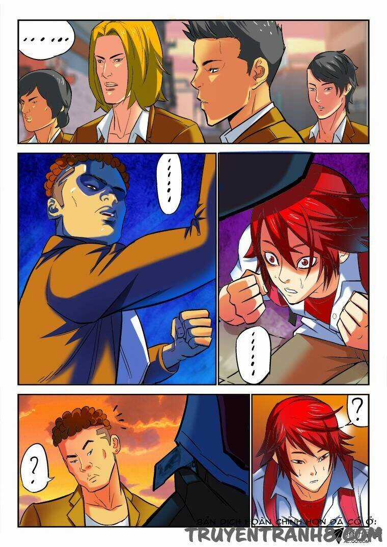 Ứng Dụng Anh Hùng Chapter 4 trang 9