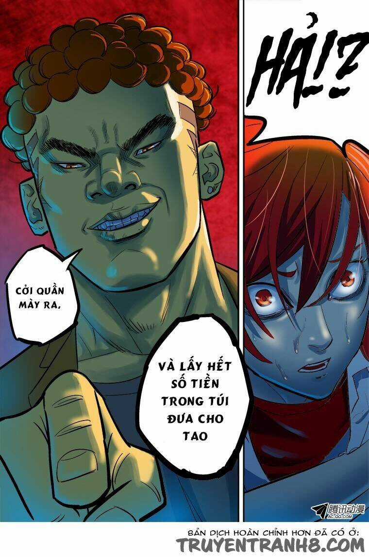 Ứng Dụng Anh Hùng Chapter 5 trang 4