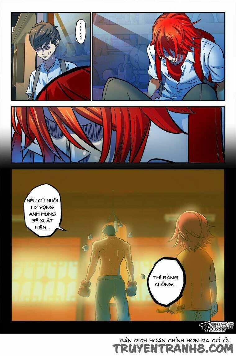 Ứng Dụng Anh Hùng Chapter 5 trang 6