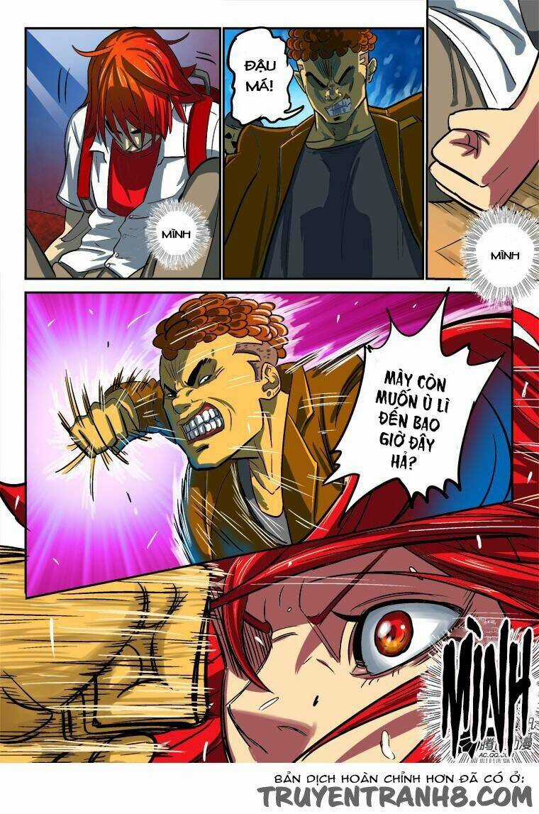 Ứng Dụng Anh Hùng Chapter 5 trang 8