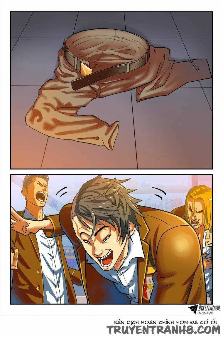 Ứng Dụng Anh Hùng Chapter 6 trang 2