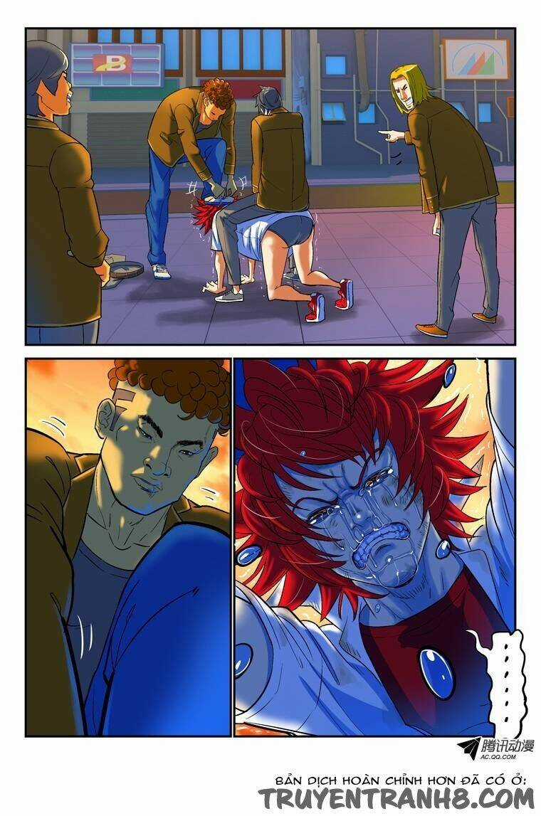 Ứng Dụng Anh Hùng Chapter 6 trang 5