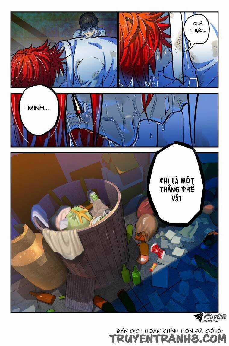 Ứng Dụng Anh Hùng Chapter 6 trang 7