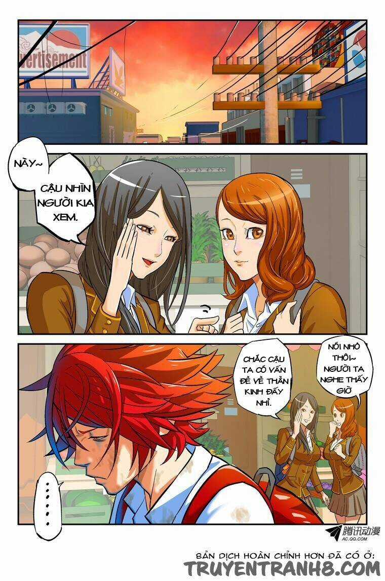 Ứng Dụng Anh Hùng Chapter 6 trang 8