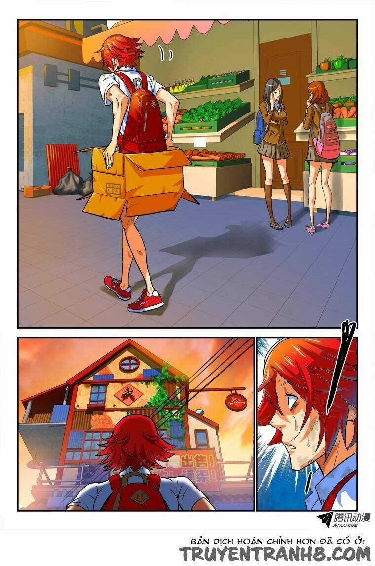 Ứng Dụng Anh Hùng Chapter 6 trang 9