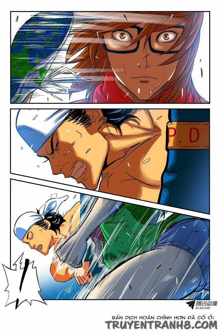 Ứng Dụng Anh Hùng Chapter 7 trang 6