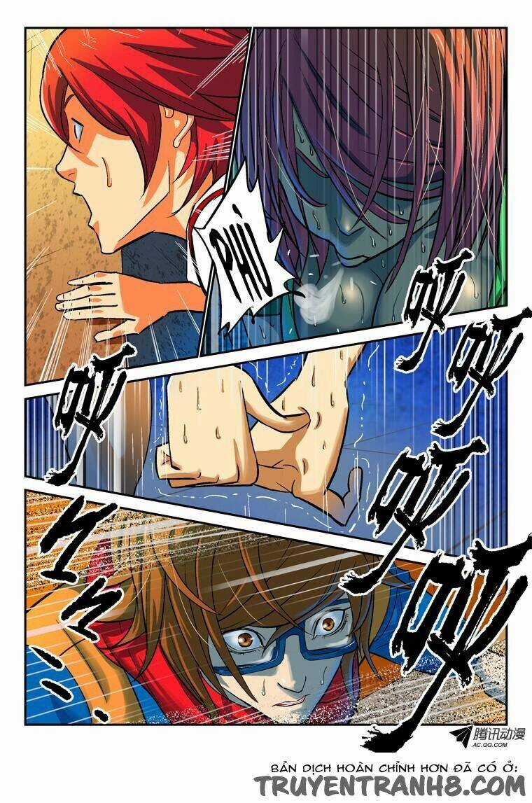 Ứng Dụng Anh Hùng Chapter 8 trang 5