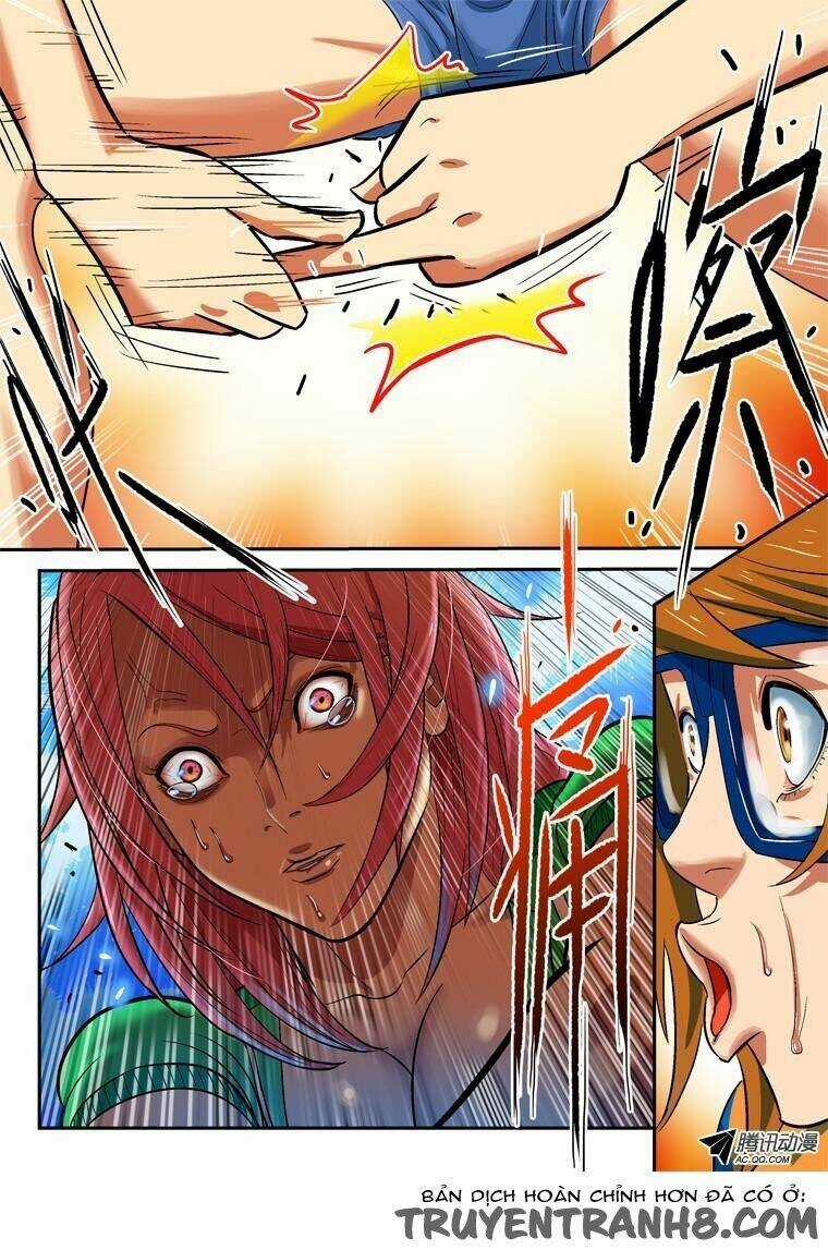 Ứng Dụng Anh Hùng Chapter 8 trang 6