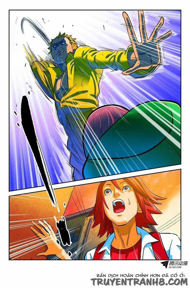 Ứng Dụng Anh Hùng Chapter 8 trang 7