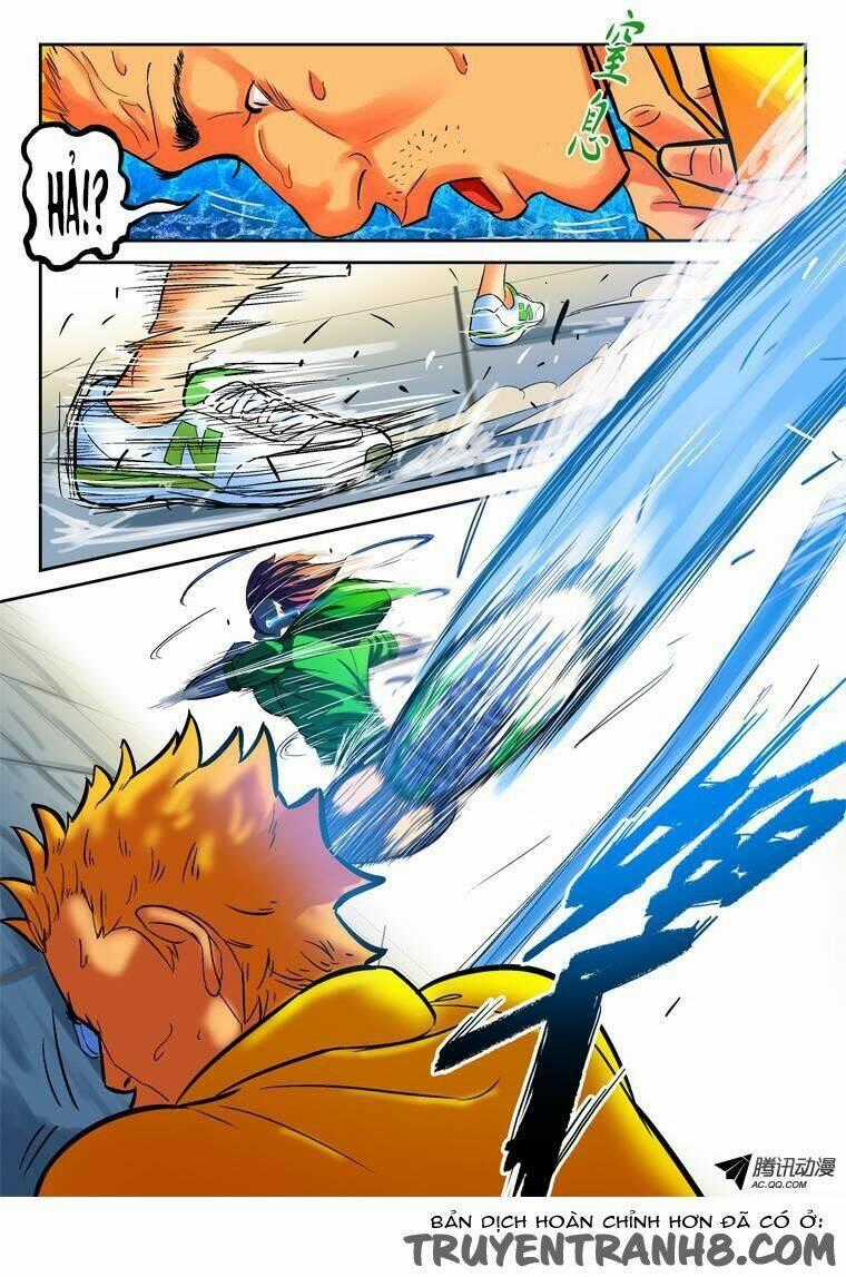 Ứng Dụng Anh Hùng Chapter 8 trang 9