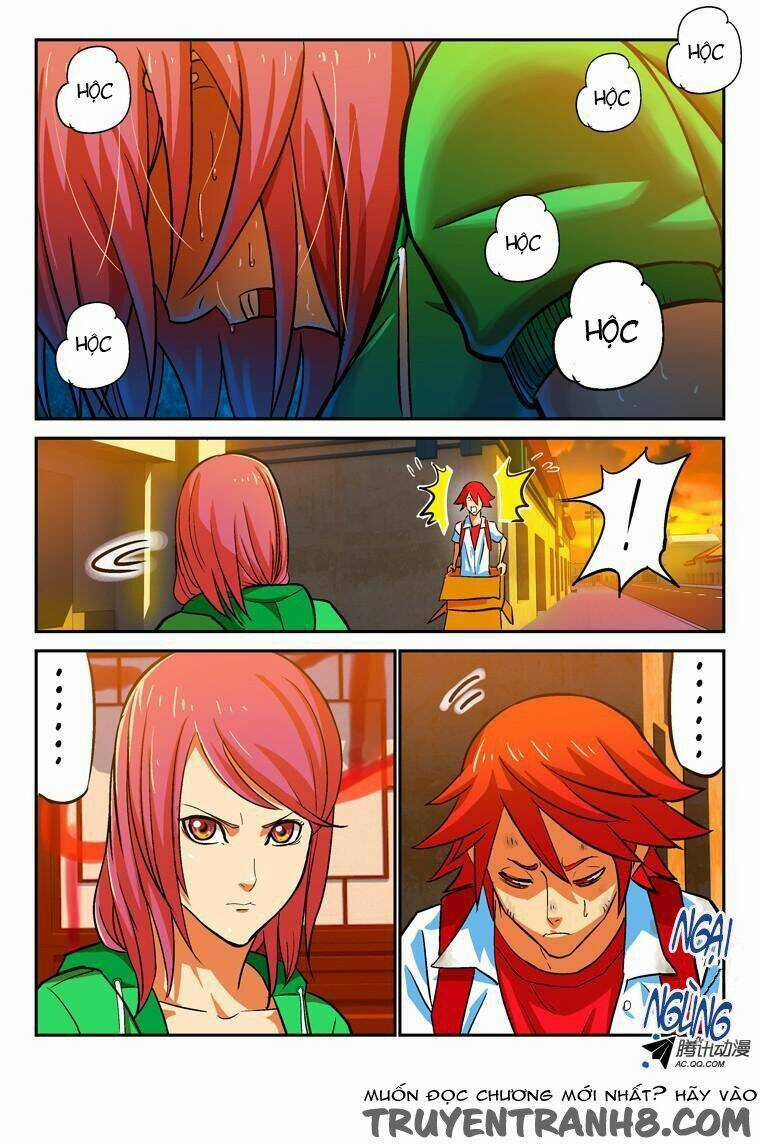 Ứng Dụng Anh Hùng Chapter 9 trang 4