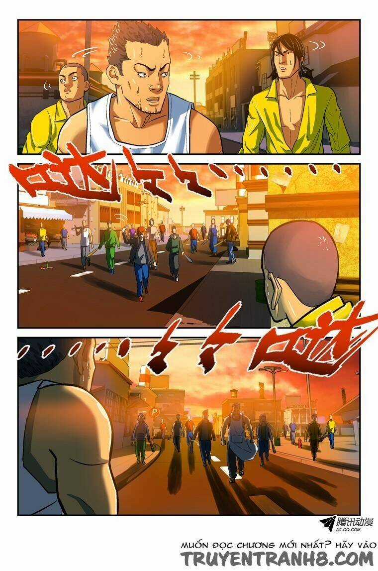 Ứng Dụng Anh Hùng Chapter 9 trang 8