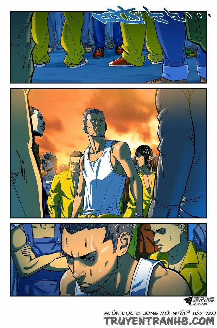 Ứng Dụng Anh Hùng Chapter 9 trang 9