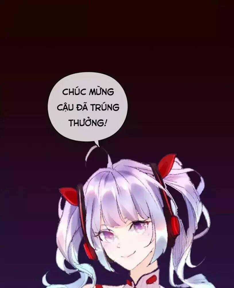 Ứng Dụng Thần Tình Yêu Chapter 0 trang 0