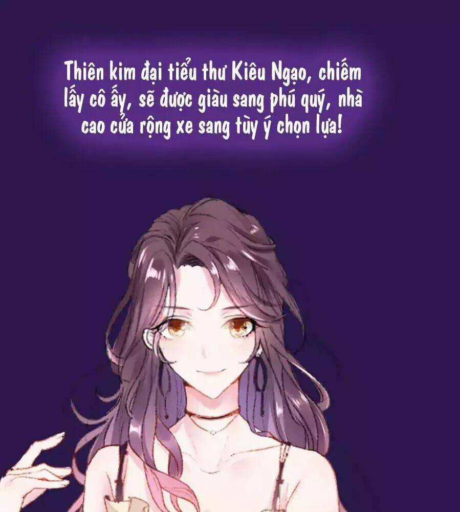 Ứng Dụng Thần Tình Yêu Chapter 0 trang 16