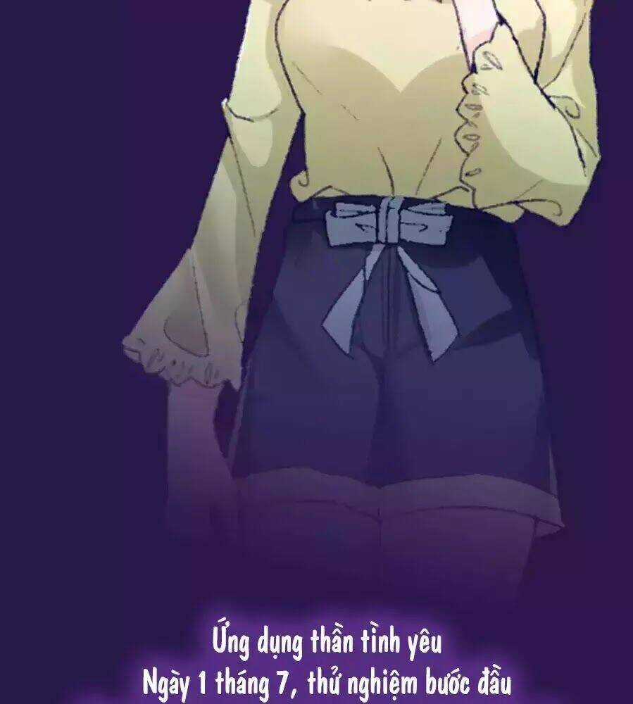 Ứng Dụng Thần Tình Yêu Chapter 0 trang 22