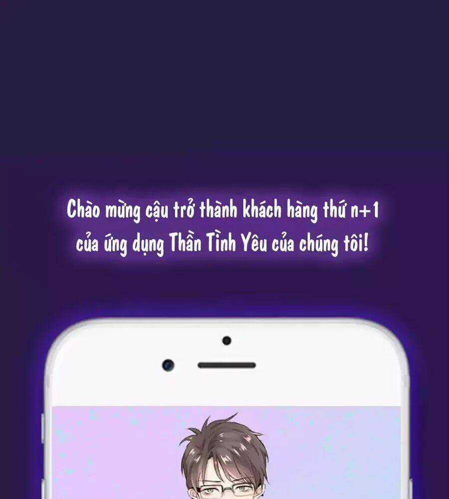 Ứng Dụng Thần Tình Yêu Chapter 0 trang 5