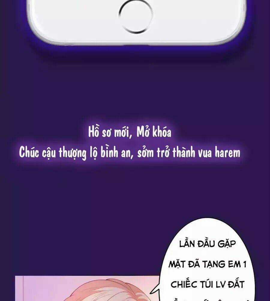 Ứng Dụng Thần Tình Yêu Chapter 0 trang 7