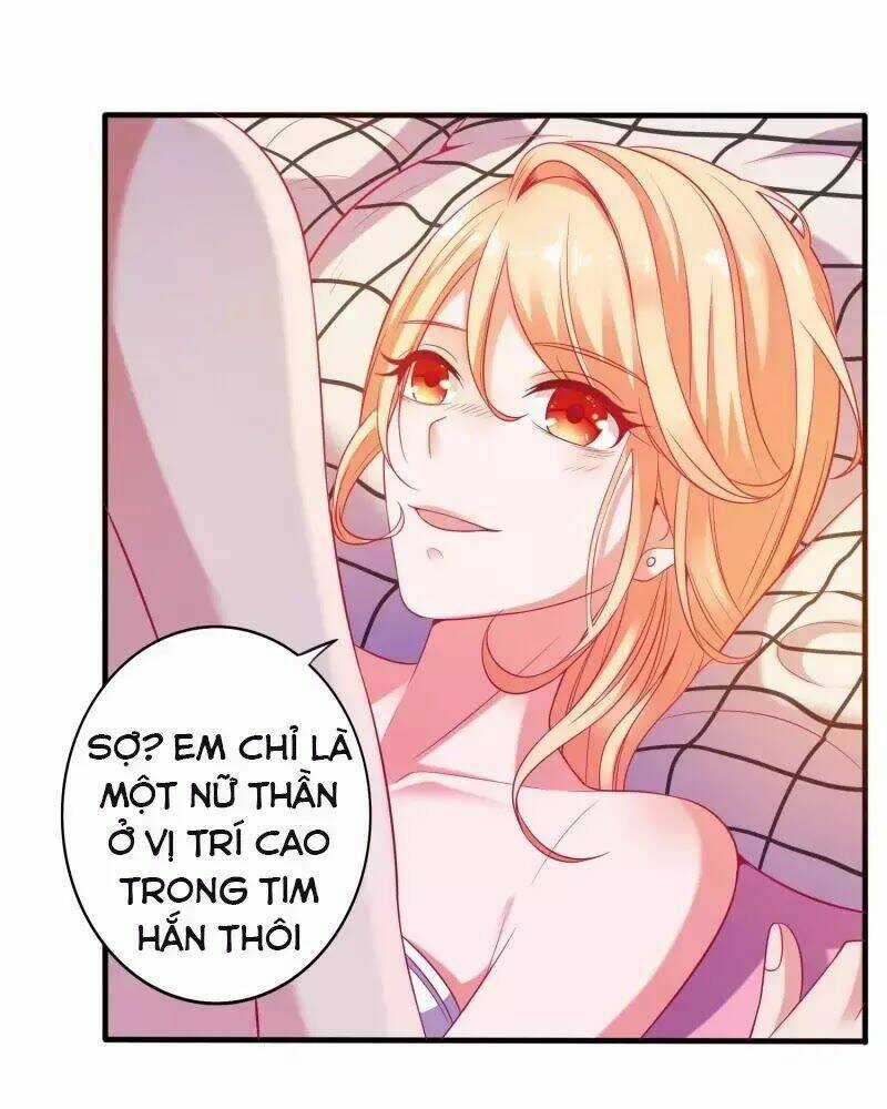 Ứng Dụng Thần Tình Yêu Chapter 1 trang 21