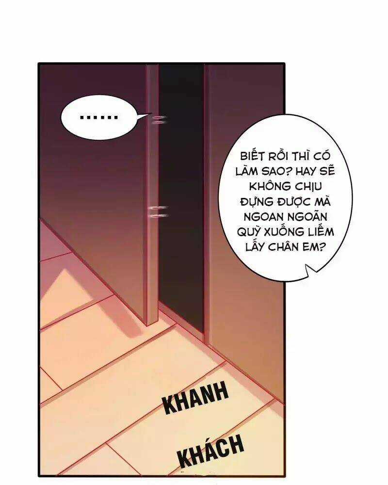 Ứng Dụng Thần Tình Yêu Chapter 1 trang 23