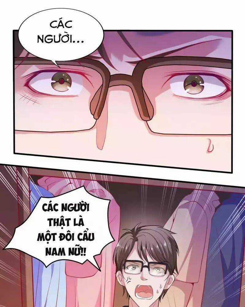 Ứng Dụng Thần Tình Yêu Chapter 1 trang 43