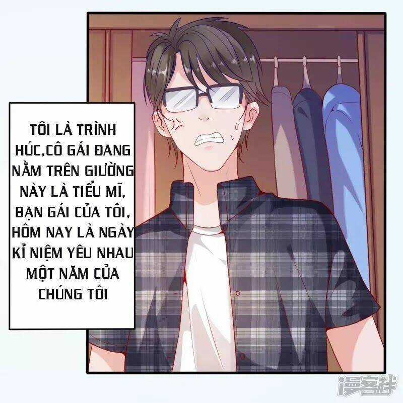 Ứng Dụng Thần Tình Yêu Chapter 1 trang 46