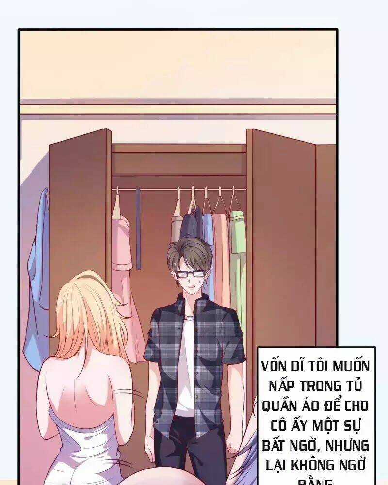 Ứng Dụng Thần Tình Yêu Chapter 1 trang 47