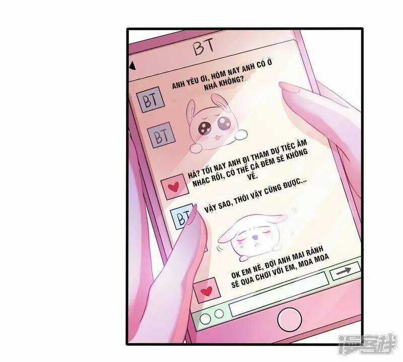 Ứng Dụng Thần Tình Yêu Chapter 1 trang 5