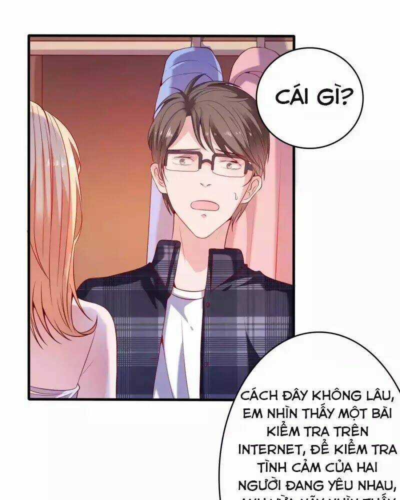 Ứng Dụng Thần Tình Yêu Chapter 1 trang 54