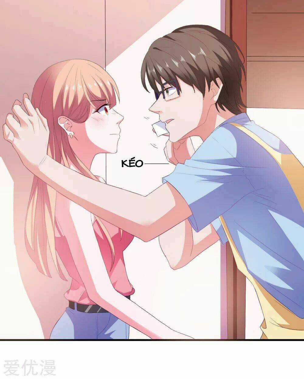 Ứng Dụng Thần Tình Yêu Chapter 10 trang 10