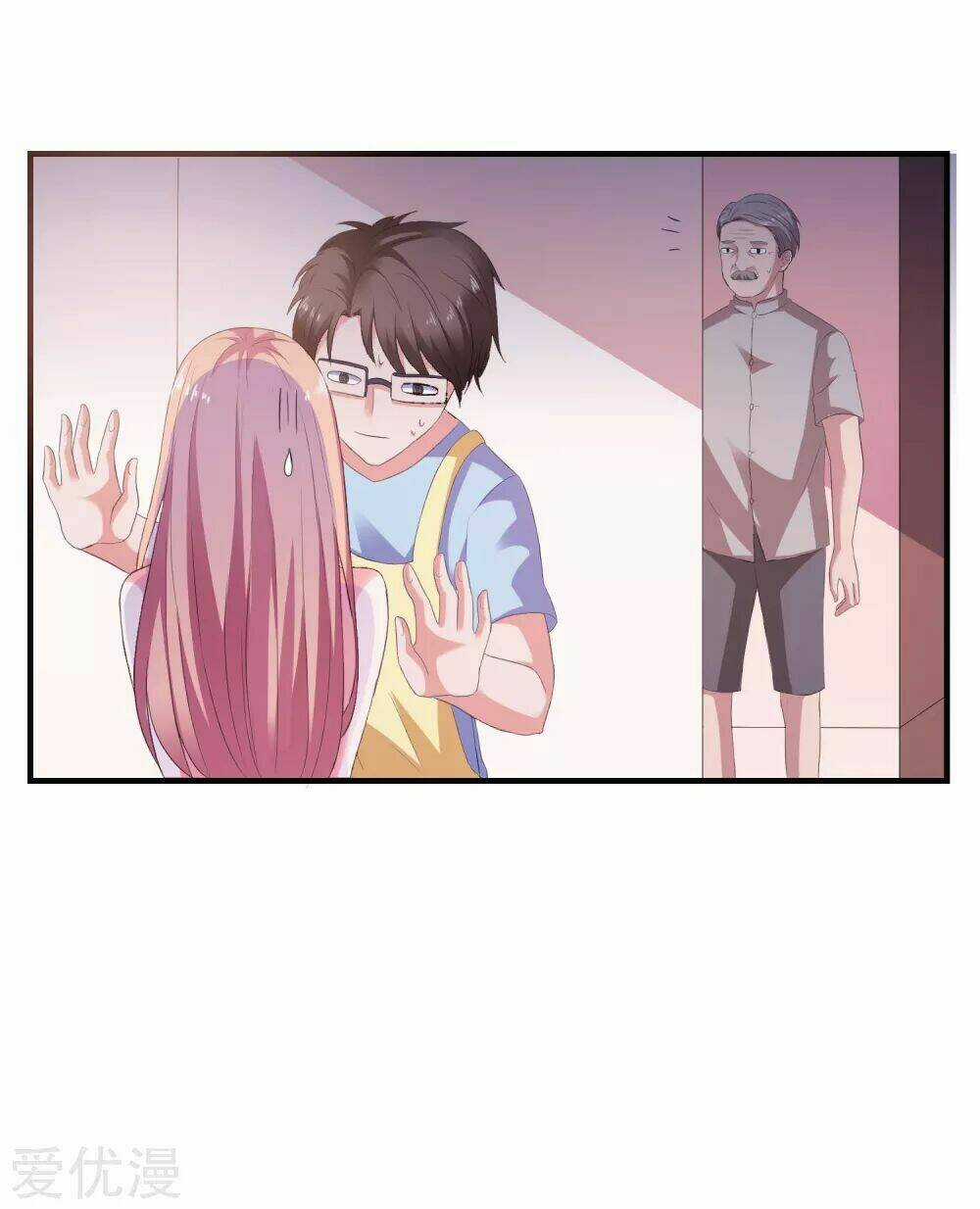 Ứng Dụng Thần Tình Yêu Chapter 10 trang 18