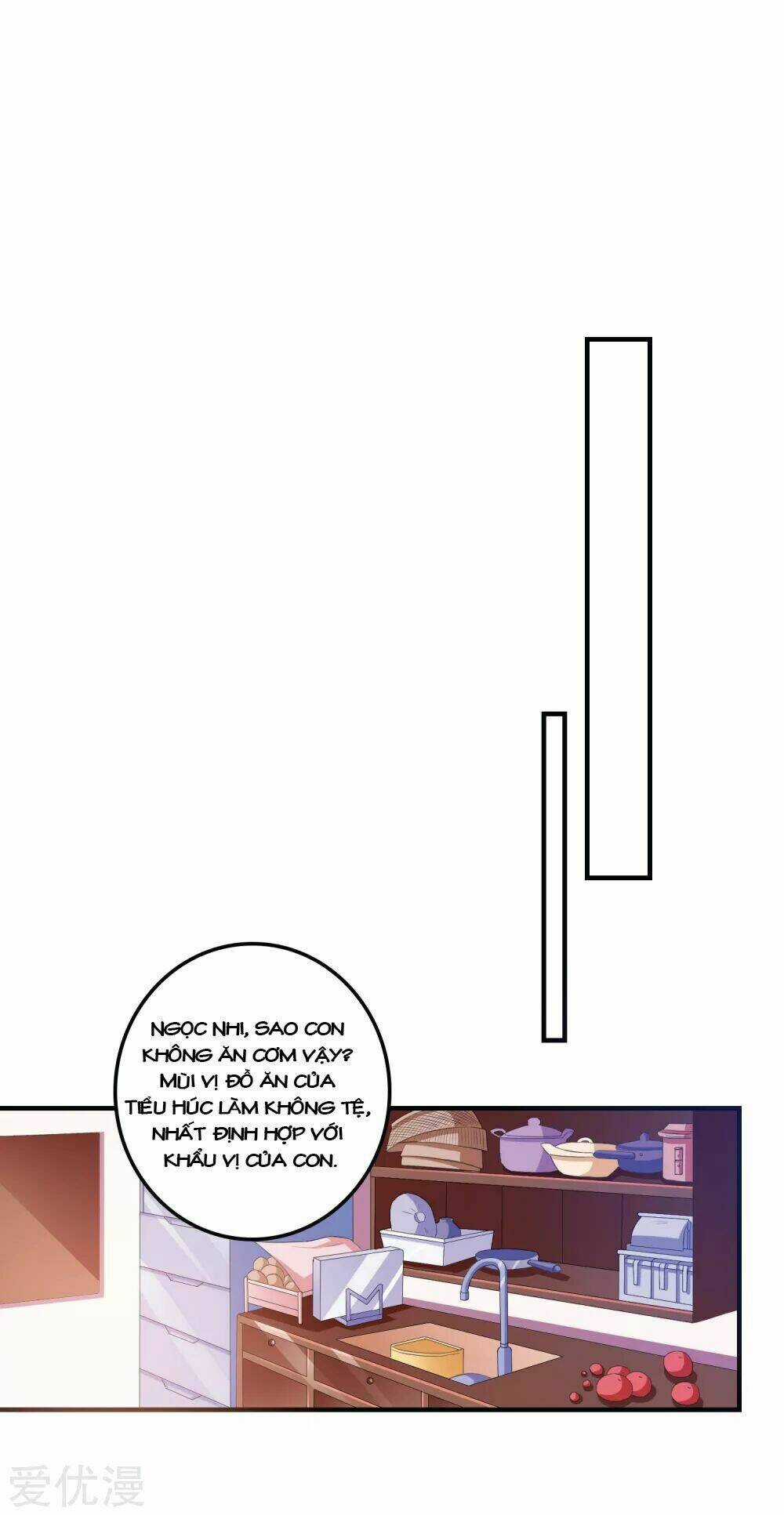 Ứng Dụng Thần Tình Yêu Chapter 10 trang 19