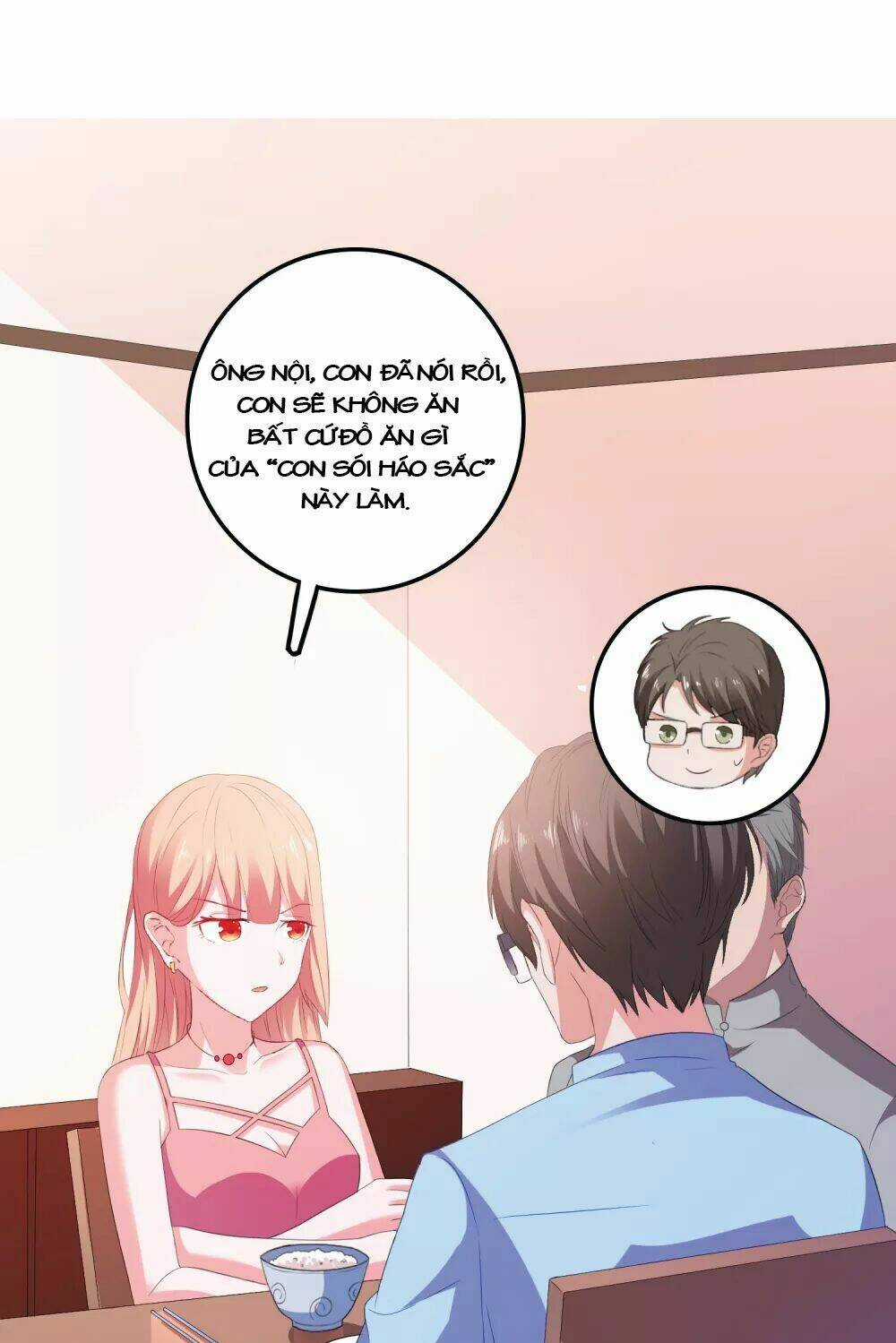 Ứng Dụng Thần Tình Yêu Chapter 10 trang 20