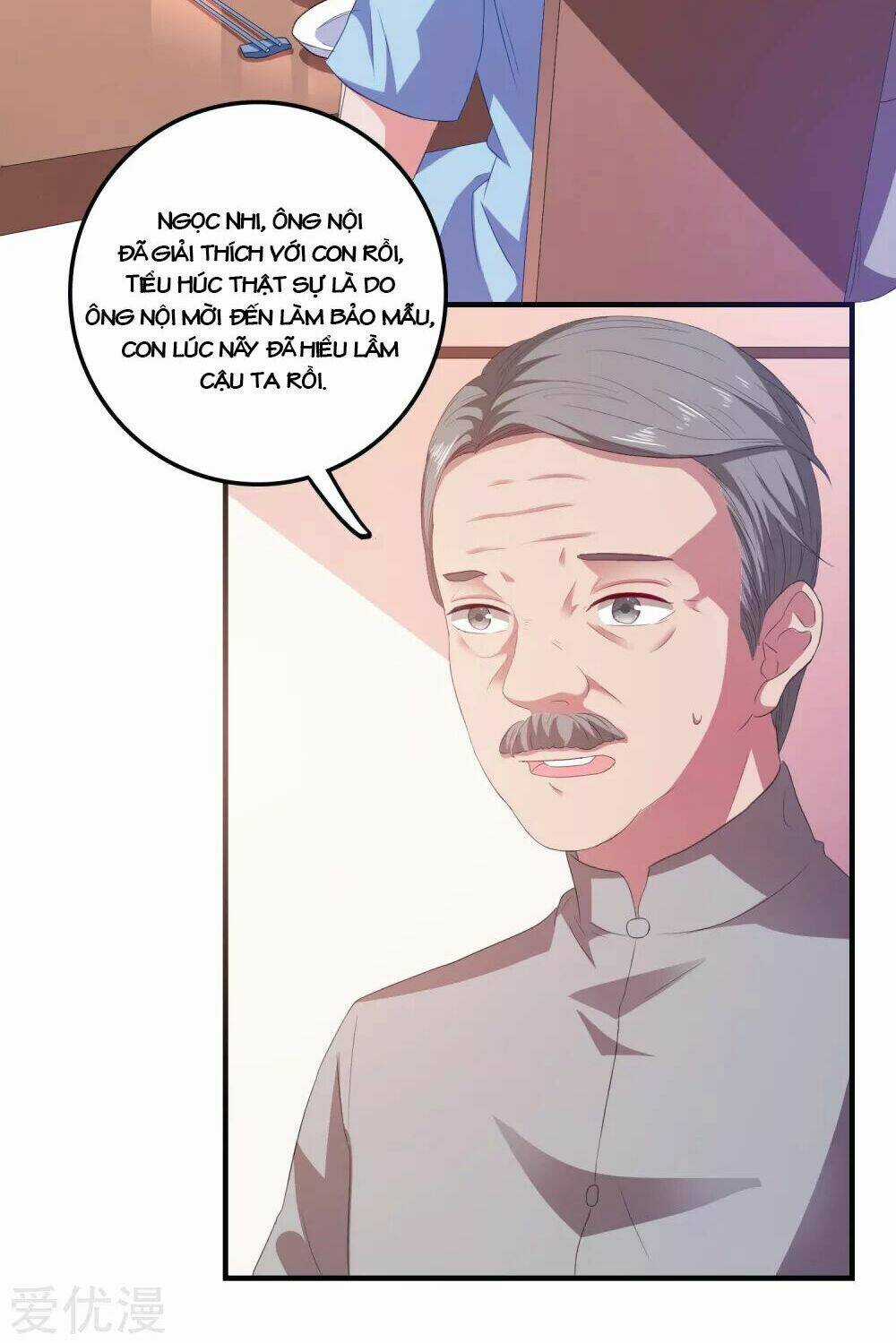 Ứng Dụng Thần Tình Yêu Chapter 10 trang 21