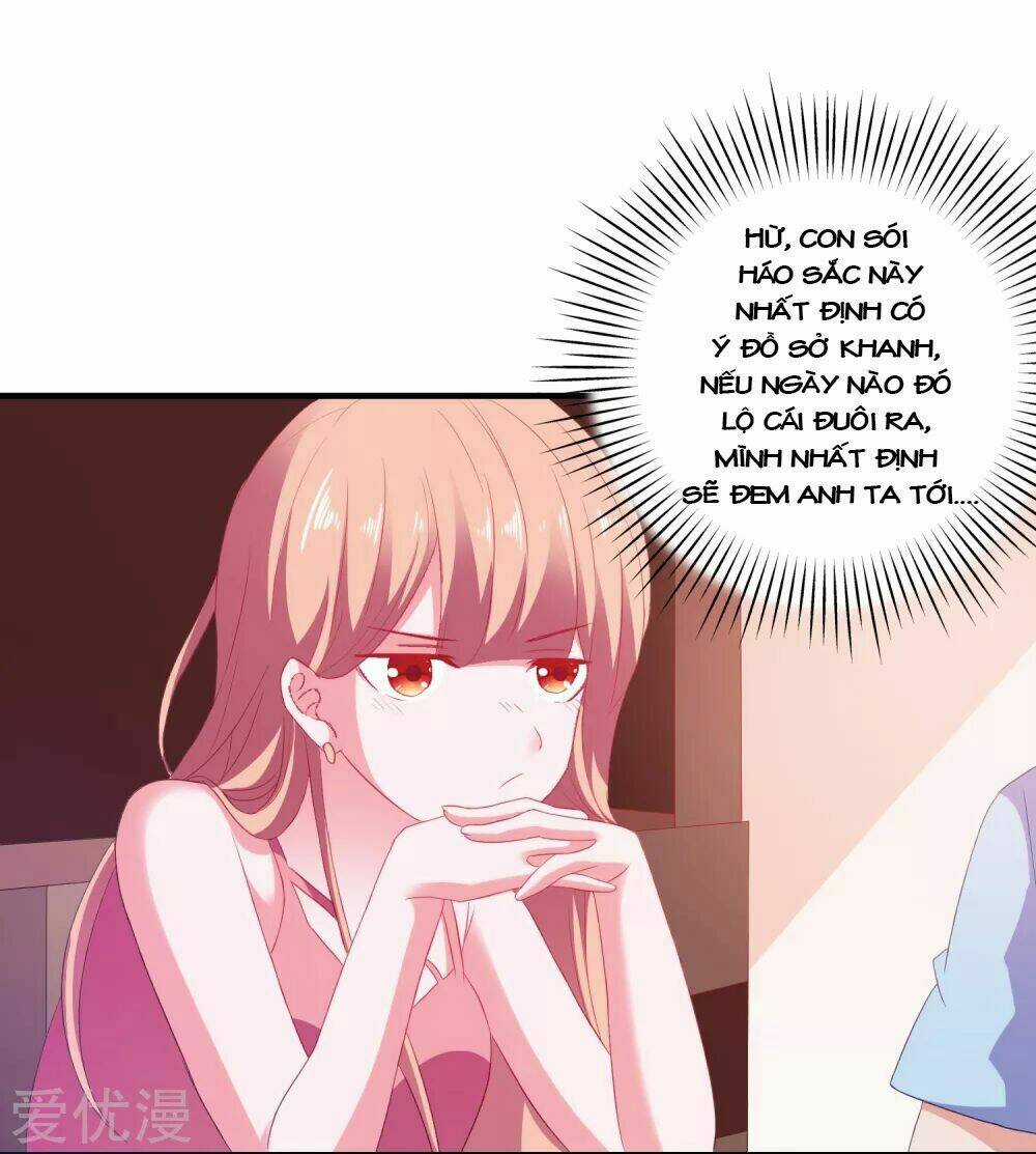 Ứng Dụng Thần Tình Yêu Chapter 10 trang 22