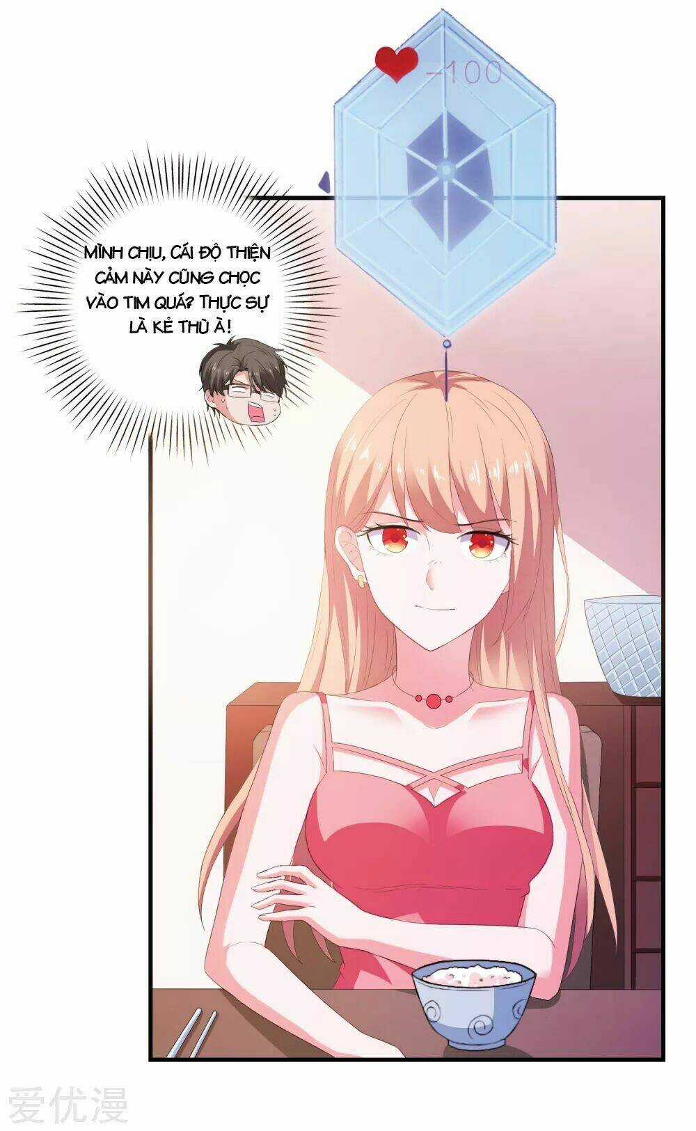 Ứng Dụng Thần Tình Yêu Chapter 10 trang 24