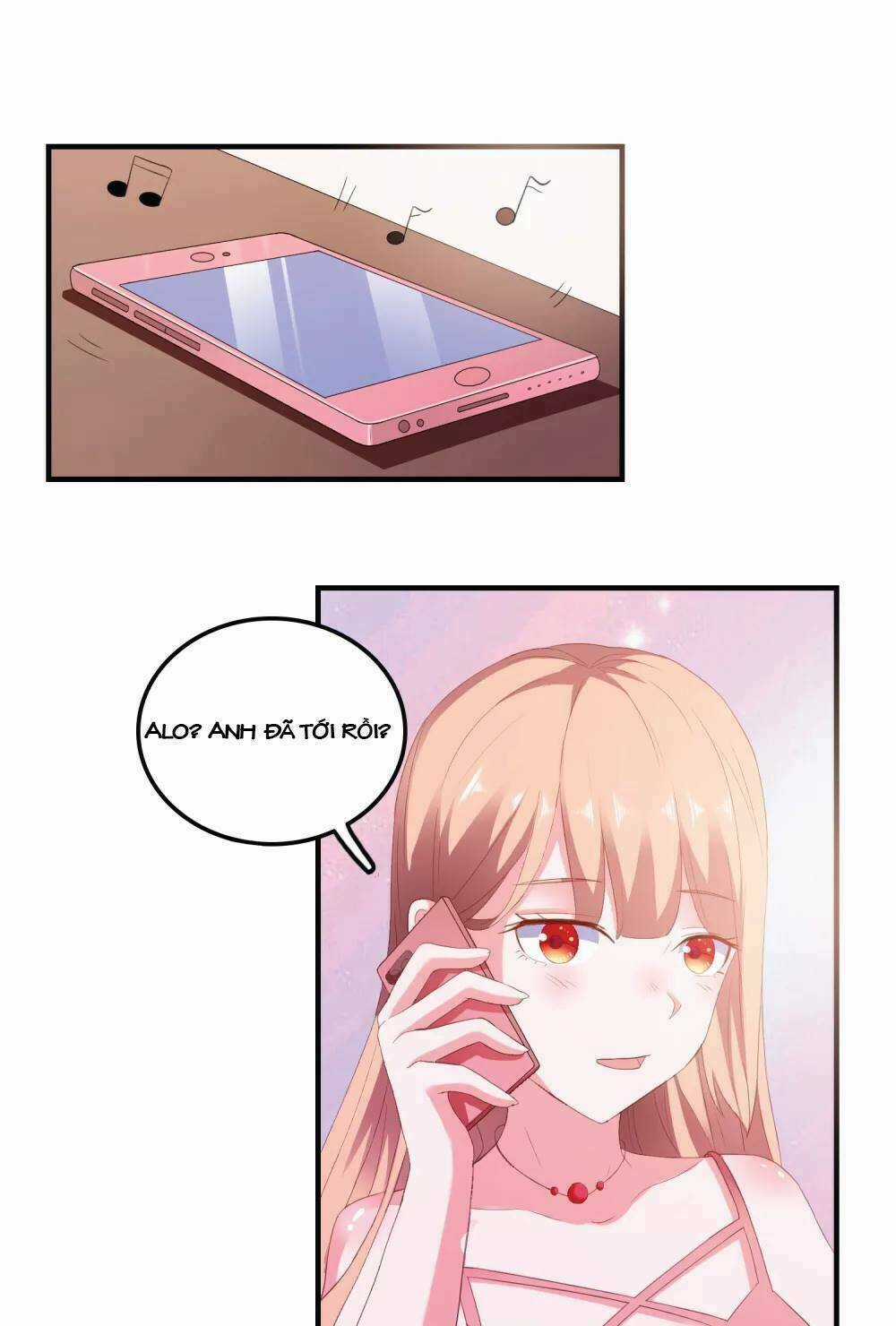 Ứng Dụng Thần Tình Yêu Chapter 10 trang 28