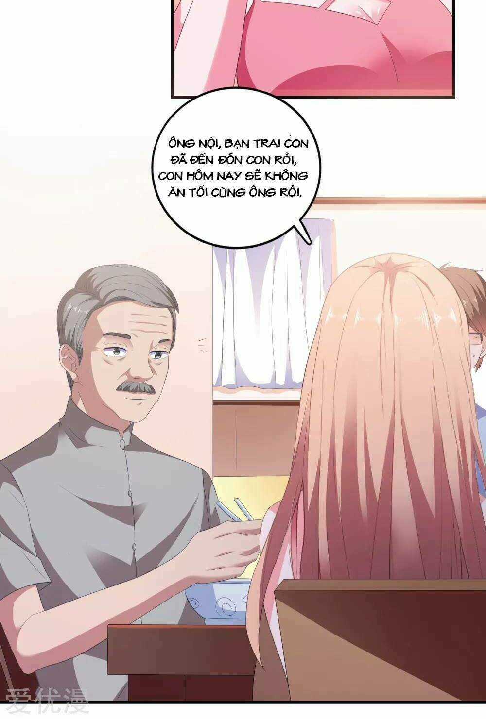 Ứng Dụng Thần Tình Yêu Chapter 10 trang 29