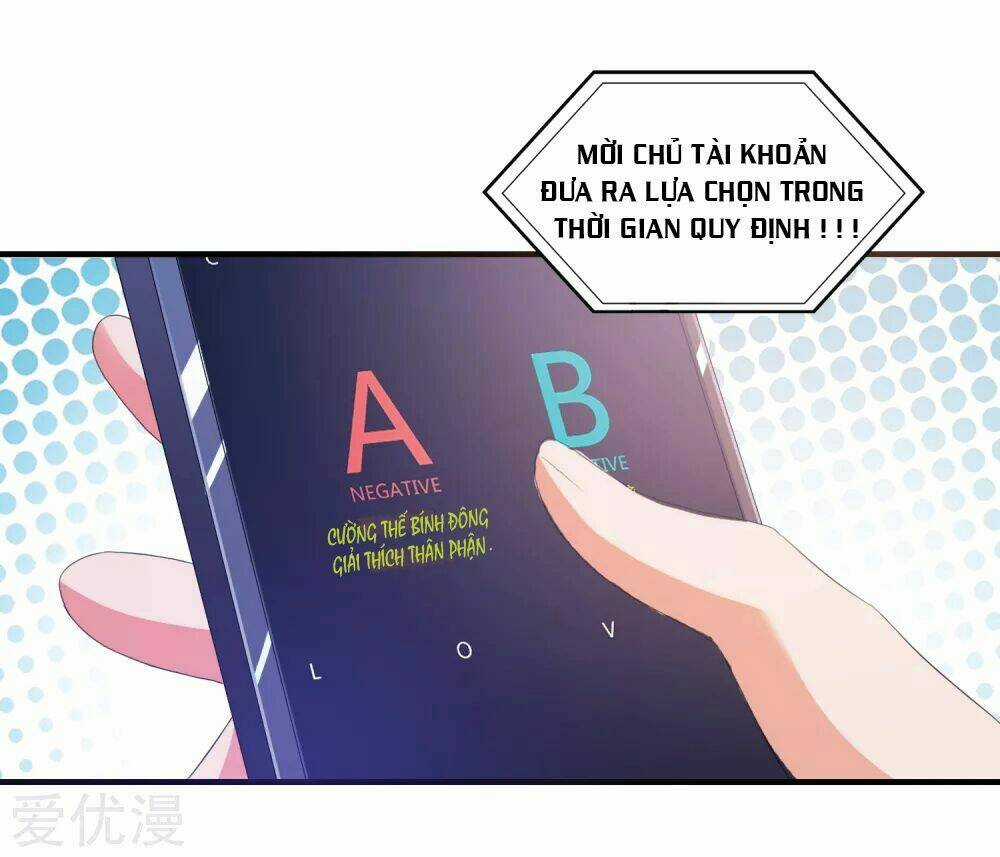 Ứng Dụng Thần Tình Yêu Chapter 10 trang 3