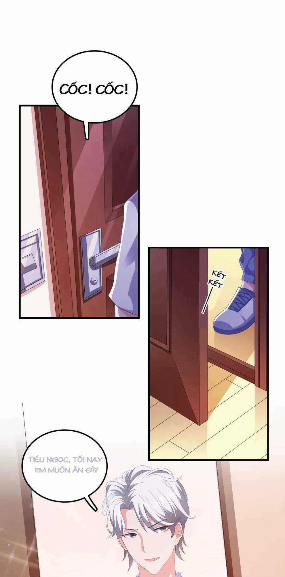 Ứng Dụng Thần Tình Yêu Chapter 10 trang 32