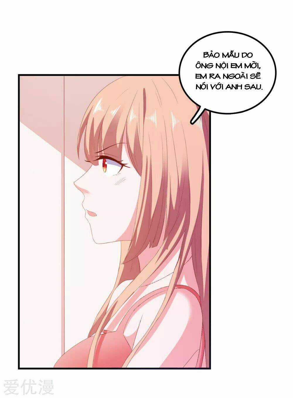 Ứng Dụng Thần Tình Yêu Chapter 10 trang 36