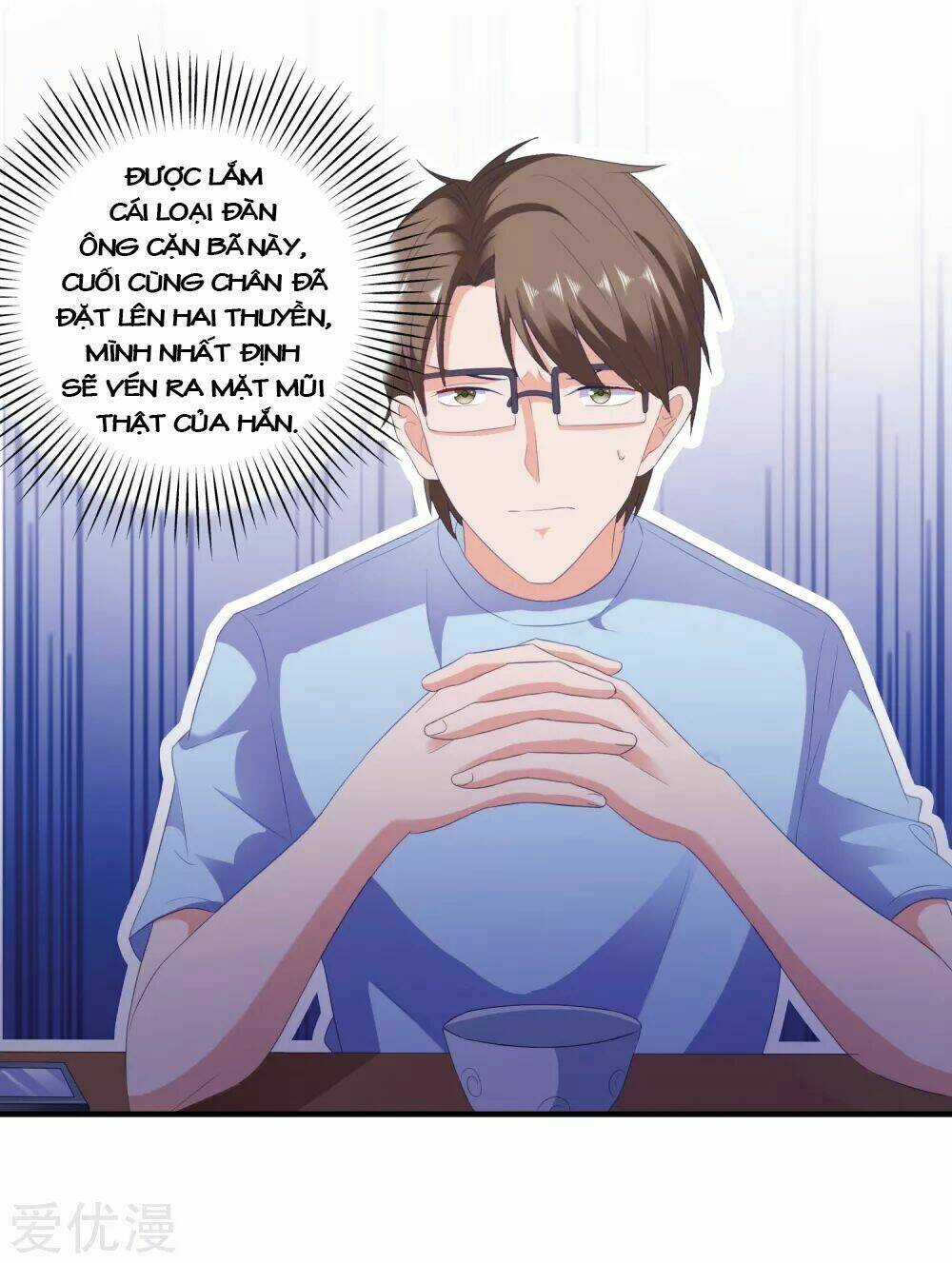 Ứng Dụng Thần Tình Yêu Chapter 10 trang 40