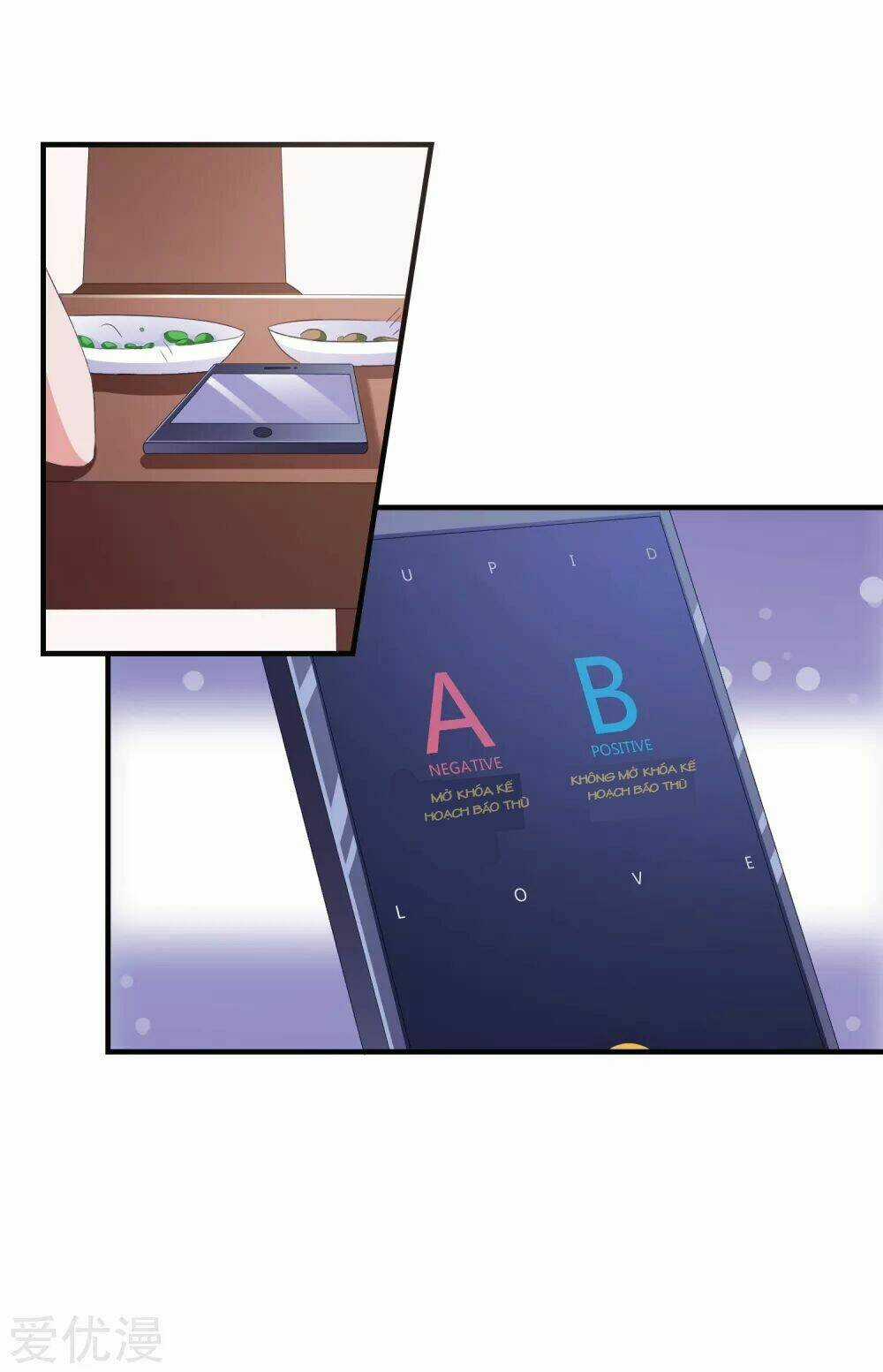 Ứng Dụng Thần Tình Yêu Chapter 10 trang 42