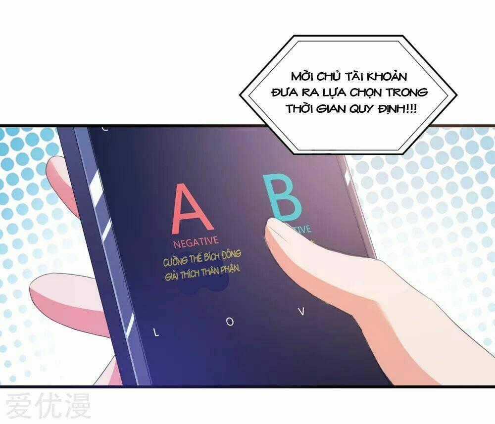 Ứng Dụng Thần Tình Yêu Chapter 10 trang 43