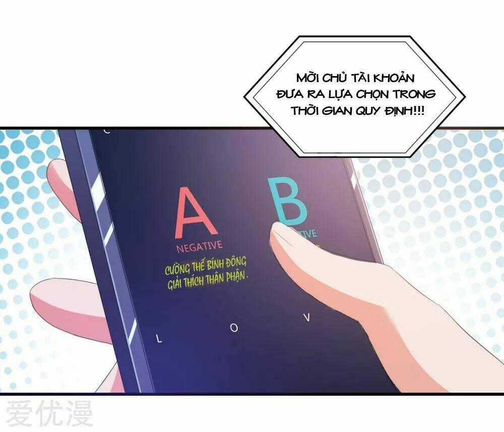 Ứng Dụng Thần Tình Yêu Chapter 10 trang 44