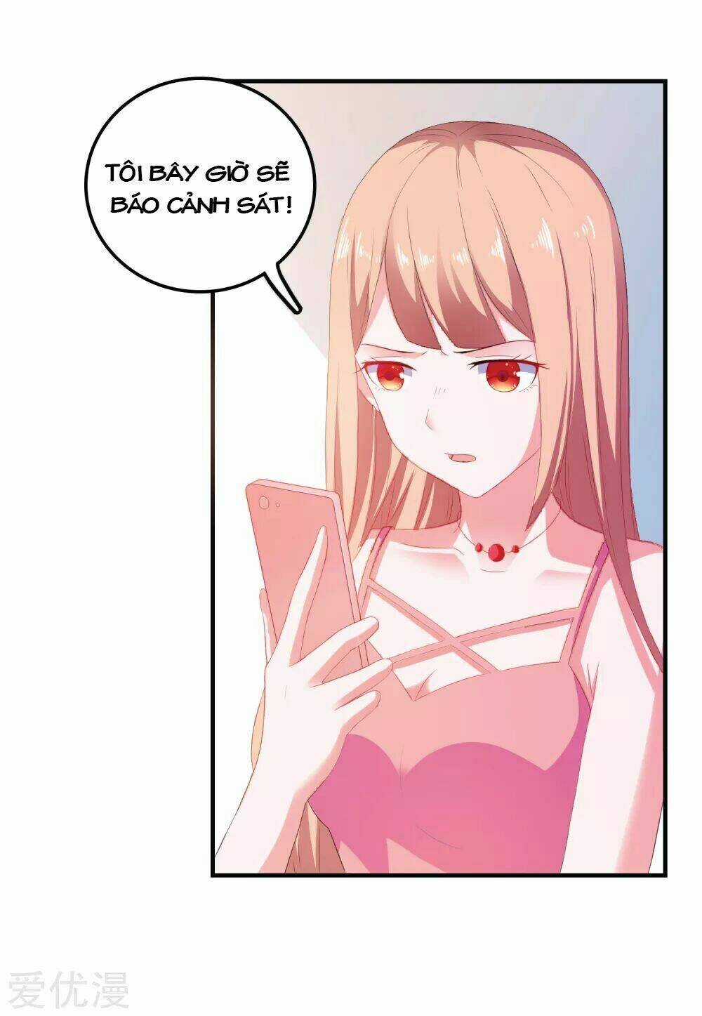 Ứng Dụng Thần Tình Yêu Chapter 10 trang 5